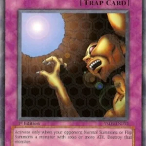 Yu-Gi-Oh! YSDS Trap Hole