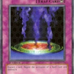 Yu-Gi-Oh! YSDS Magic Jammer