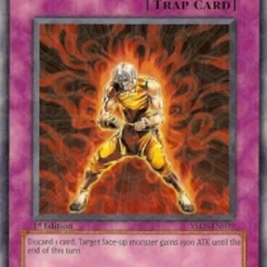 Yu-Gi-Oh! YSDS Rising Energy