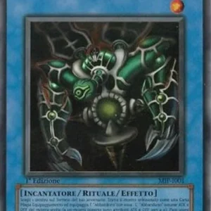 Yu-Gi-Oh! MIP Relinquished