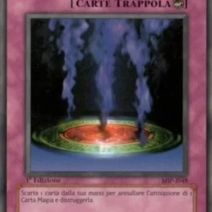 Yu-Gi-Oh! MIP Magic Jammer