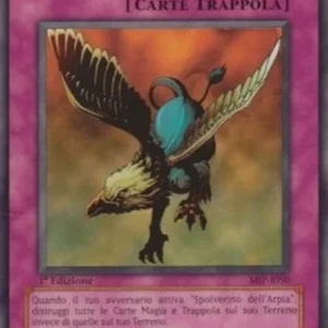 Yu-Gi-Oh! MIP Gryphon Wing
