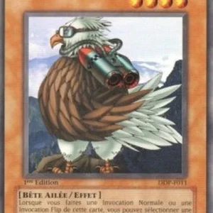 Yu-Gi-Oh! DDP Sonic Bird