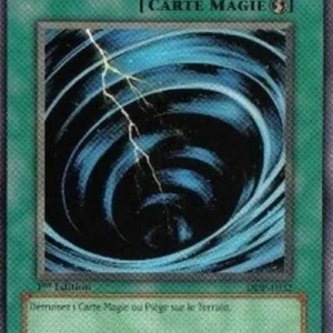 Yu-Gi-Oh! DDP Mystical Space Typhoon