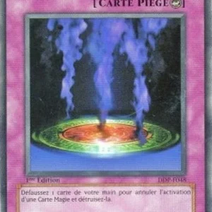 Yu-Gi-Oh! DDP Magic Jammer