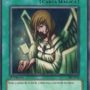 Yu-Gi-Oh! BIP Graceful Charity