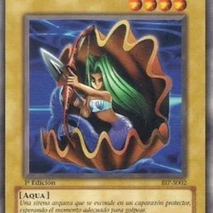 Yu-Gi-Oh! BIP Red Archery Girl