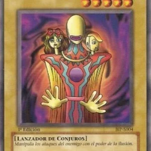 Yu-Gi-Oh! BIP Illusionist Faceless Mage