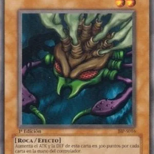 Yu-Gi-Oh! BIP Muka Muka