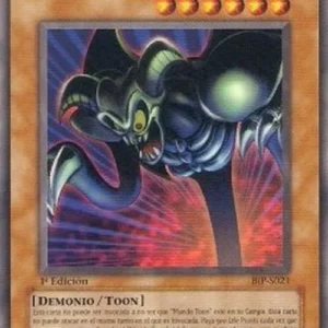 Yu-Gi-Oh! BIP Toon Summoned Skull