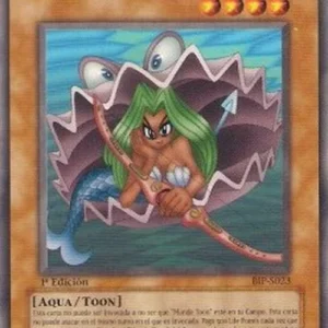 Yu-Gi-Oh! BIP Toon Mermaid