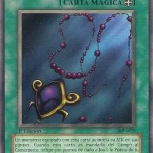 Yu-Gi-Oh! BIP Black Pendant