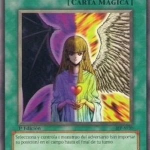 Yu-Gi-Oh! BIP Change of Heart