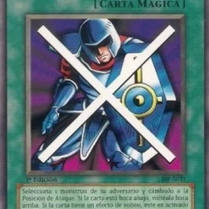 Yu-Gi-Oh! BIP Stop Defense