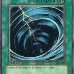 Yu-Gi-Oh! BIP Mystical Space Typhoon
