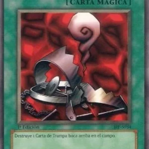 Yu-Gi-Oh! BIP Remove Trap