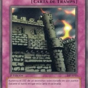 Yu-Gi-Oh! BIP Castle Walls