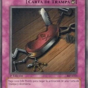 Yu-Gi-Oh! BIP Seven Tools of the Bandit