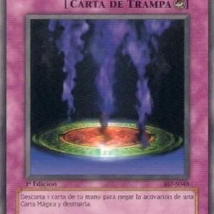 Yu-Gi-Oh! BIP Magic Jammer
