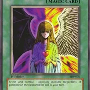 Yu-Gi-Oh! SDP Change of Heart