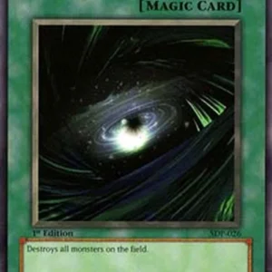 Yu-Gi-Oh! SDP Dark Hole