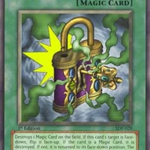 Yu-Gi-Oh! SDP De-Spell