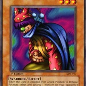 Yu-Gi-Oh! SDP Dream Clown