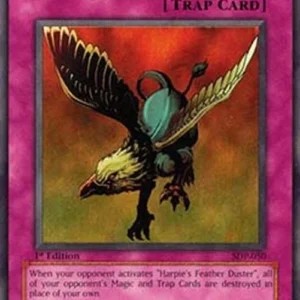 Yu-Gi-Oh! SDP Gryphon Wing