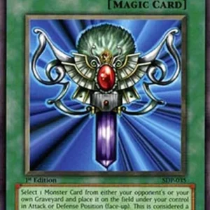 Yu-Gi-Oh! SDP Monster Reborn