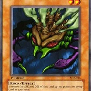 Yu-Gi-Oh! SDP Muka Muka