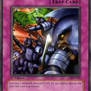 Yu-Gi-Oh! SDP Reinforcements