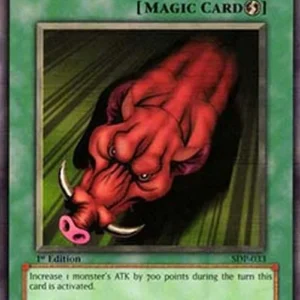 Yu-Gi-Oh! SDP Rush Recklessly
