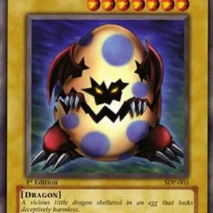 Yu-Gi-Oh! SDP Ryu-Ran
