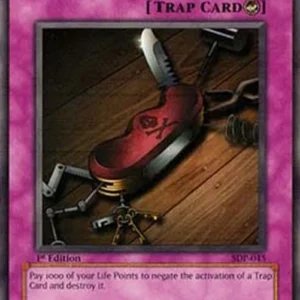 Yu-Gi-Oh! SDP Seven Tools of the Bandit