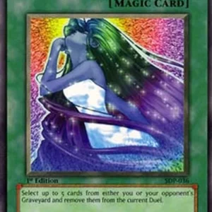 Yu-Gi-Oh! SDP Soul Release