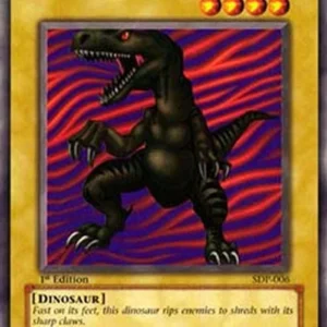 Yu-Gi-Oh! SDP Uraby
