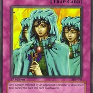 Yu-Gi-Oh! SDP Waboku