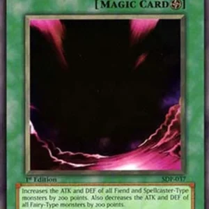 Yu-Gi-Oh! SDP Yami