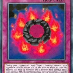 Yu-Gi-Oh! YS17 Ring of Destruction