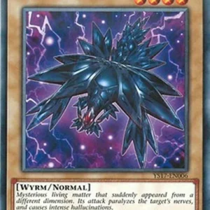 Yu-Gi-Oh! YS17 Mystery Shell Dragon