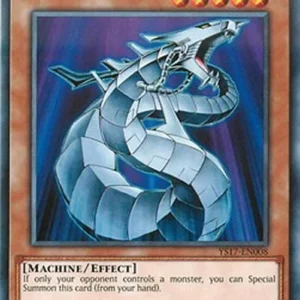 Yu-Gi-Oh! YS17 Cyber Dragon