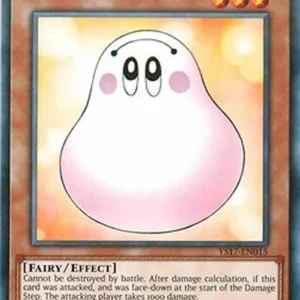 Yu-Gi-Oh! YS17 Marshmallon