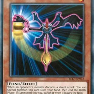 Yu-Gi-Oh! YS17 Battle Fader