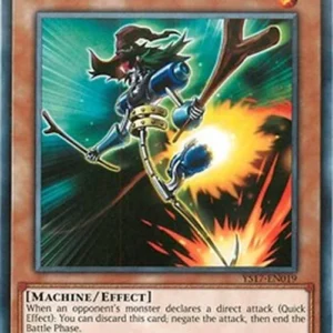 Yu-Gi-Oh! YS17 Swift Scarecrow