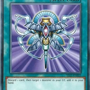 Yu-Gi-Oh! YS17 Monster Reincarnation