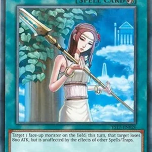 Yu-Gi-Oh! YS17 Forbidden Lance