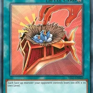 Yu-Gi-Oh! YS17 Burden of the Mighty