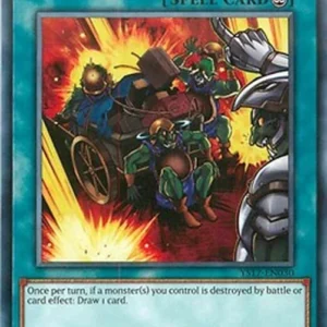 Yu-Gi-Oh! YS17 Supply Squad