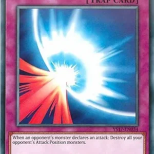 Yu-Gi-Oh! YS17 Mirror Force