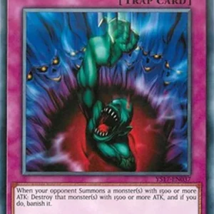 Yu-Gi-Oh! YS17 Bottomless Trap Hole